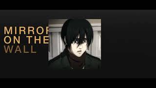 Eren's voice haunting Mikasa | EreMika Edit