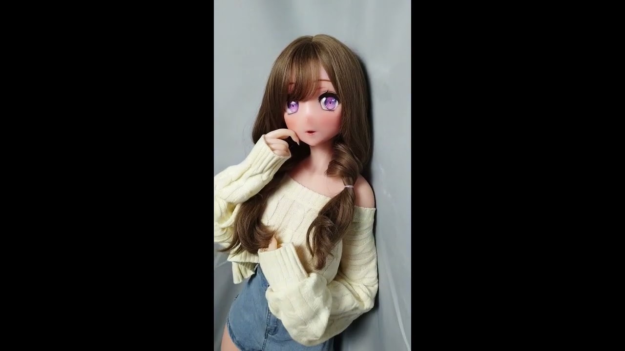 Elsa Babe Doll-Yukiko、The most realistic silicone doll、