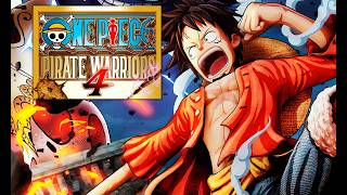 ONE PIECE: PIRATE WARRIORS 4 @SonHavok