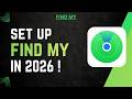 How To Set Up Apple Find My 2026 !