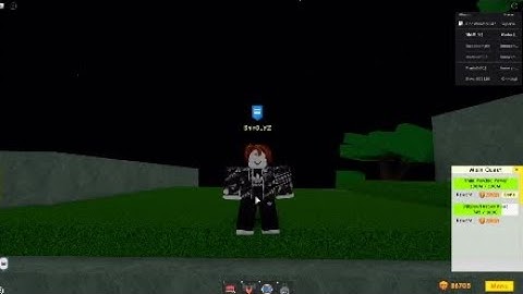 Roblox Super Power Training Simulator road to 1 Qa fs  ( Day 4 )