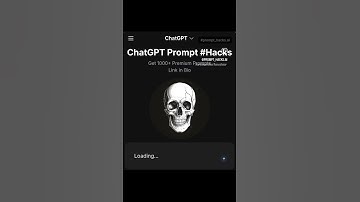 This AI Prompt will blow your mind #ai #aitools #chatgpt #viral #viralshorts #viralreels #hacks