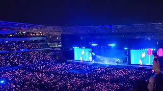 221120 BLACKPINK '마지막처럼 (As If It's Your Last)' @Banc of California Stadium, Los Angeles [BORN PINK] Resimi