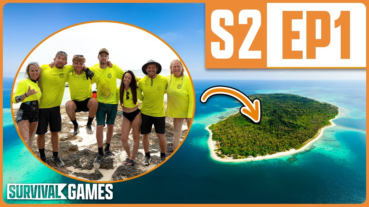 Survival Games TV Season 2: Episode 1