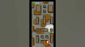 Assassin All Levels Walkthrough iOS Android New Update #shorts
