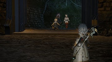 Spirithold Broken LvL9 Gridanian Starter Quests - FFXIV ARR Main Scenario Cutscenes