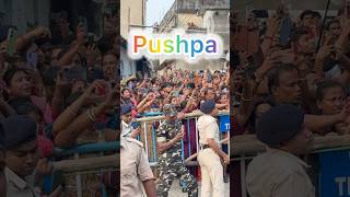 Pushpa Pushpa Pushpa 2 All Arjun Movie Naihati Boro Maa
