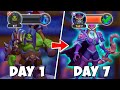 I Played Warcraft Rumble for 7 Days Straight, Here&#39;s What Happened..