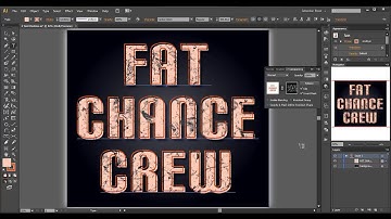 Adobe Illustrator CS6 "Opacity Mask" NSL Week 96