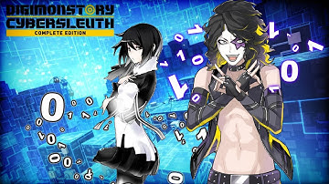 Digimon Story Cyber Sleuth Ep.10 Kamishiro Enterprises