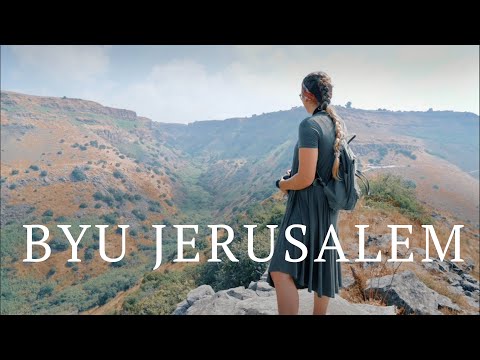 Video: Semester I Jerusalem