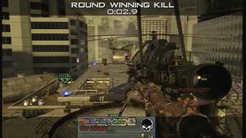 MW2 open lobby highlights EP:1