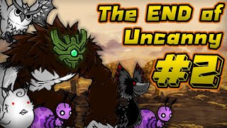 The END of Uncanny Legend #2 (Ape Lord Awakened)  The Battle Cats 12.0 Update