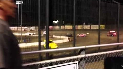 Demolition Derby #3 - Roll Over