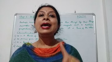 H. S. 2nd year, c-1, Analogy