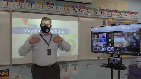 Remote Classroom System - Overview