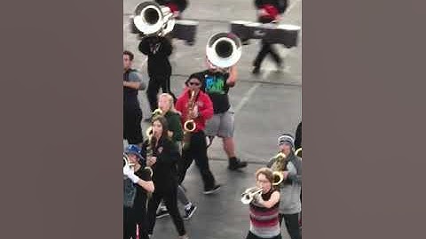 Marching Band FAIL!