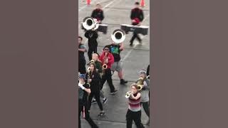 Marching Band FAIL!