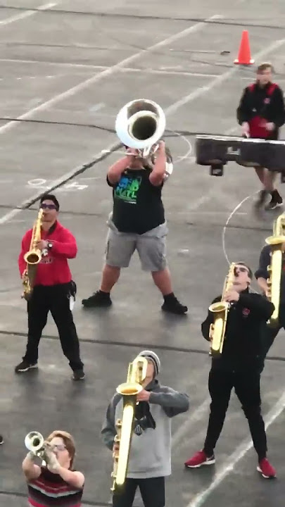 Marching Band FAIL!