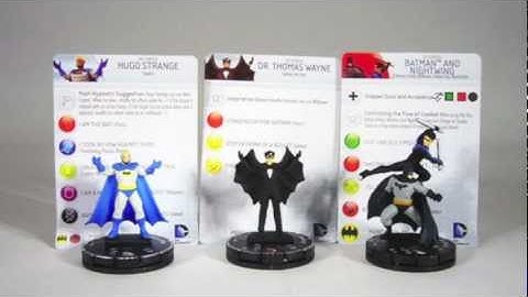 Heroclix previews ep 2