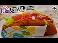 Taco Bell® Naked Chicken Chalupa is BACK! 🌮🔔🐔🥙 | Then & Now | theendorsement