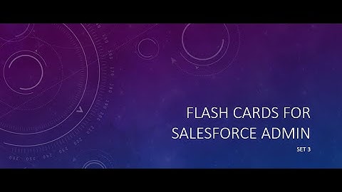 Pass your Salesforce admin test 30 questions and answers  3