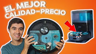 Aspirador Con Fregado En Tu Casa Conga 15090