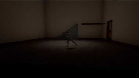 UE4 | Little Nightmares Style Project