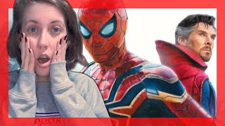 SPIDER-MAN: NO WAY HOME | New Movie Checklist