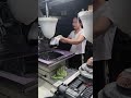 Have you ever done the job of printing ceramic bowls #Ceramics #Production Process #Craft #d2aa3