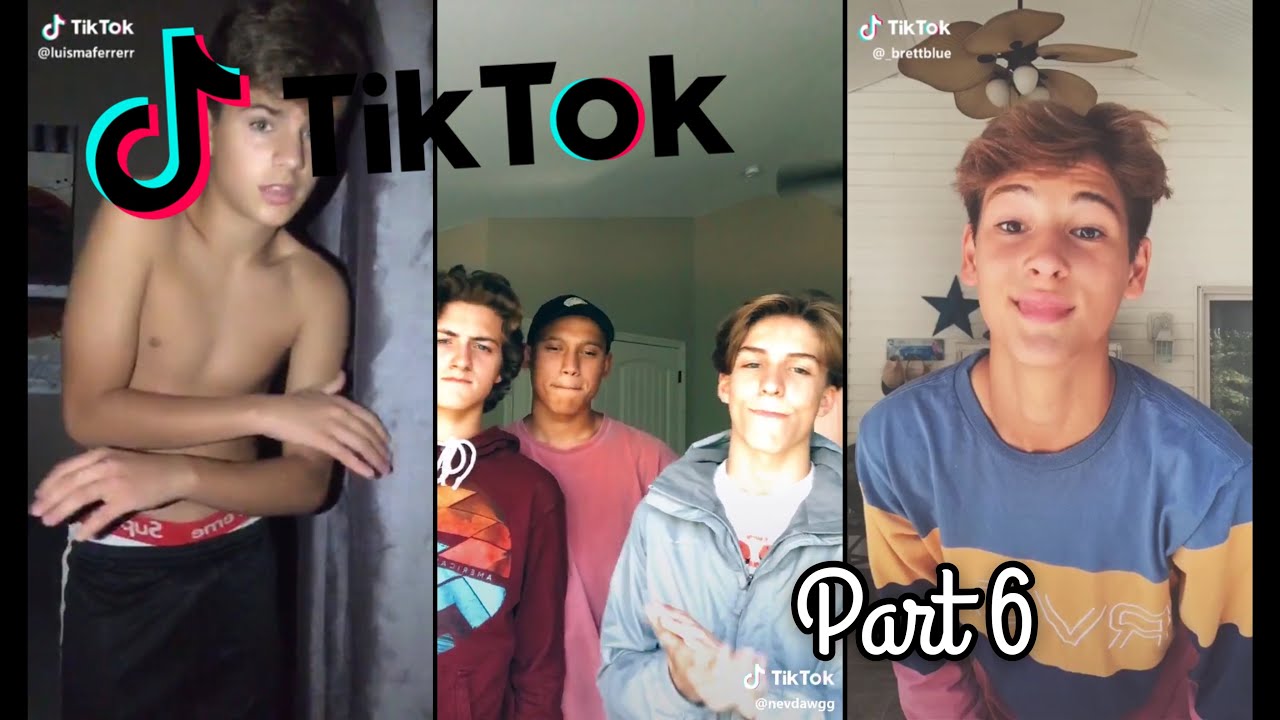 Download cute tik tok boys i found on tiktok compilation part 6.