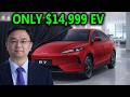 BYD CEO: This $14,999 EV Could Shake the Market and Pull Buyers Away From toyota &amp; Tesla!