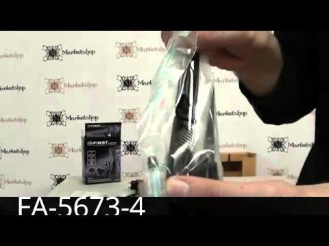 ΣΕΤ ΕΠΑΝΑΦΟΡΤΙΖΟΜΕΝΗ ΞΥΡΙΣΤΙΚΗ ΚΟΥΡΕΥΤΙΚΗ ΜΗΧΑΝΗΣ 3W FIRST AUSTRIA FA-5673-4