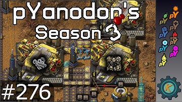 Advanced Small Parts - Factorio pYanodon
