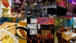 DHA Phase 6 Cafe | DHA Phase 6 Cafe Karachi Areas | Cafe | Karachi DHA Phase 6
