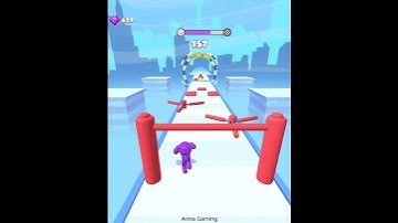 Rope Man 😁🌈😈 Game Walkthrough - GamePlay All Levels [ iOS // Android ] New Game!!