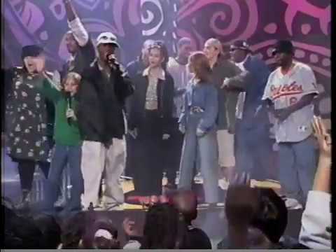 A Tribe Called Quest on All That ("Stressed Out")