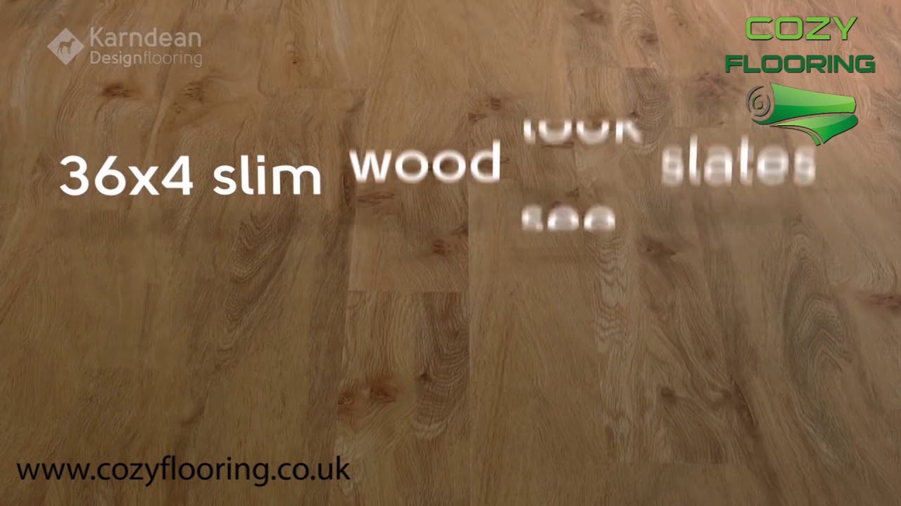 Cozy Flooring Kardean Range Newton Abbot Devon Youtube