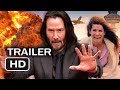 Speed 3 - Flight Risk (Keanu Reeves Sandra Bullock) 2020 Movie Trailer Parody