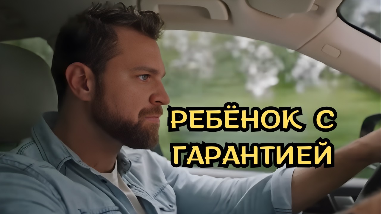 ЭТОТ ФИЛЬМ ТОЧНО ВАС ПОКОРИТ! Ребенок с гарантией