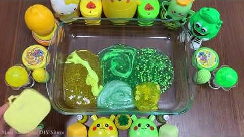 Making Crunchy Slime With Funny Balloons #1  #makeupslime #eyeshadowslime#amalstar