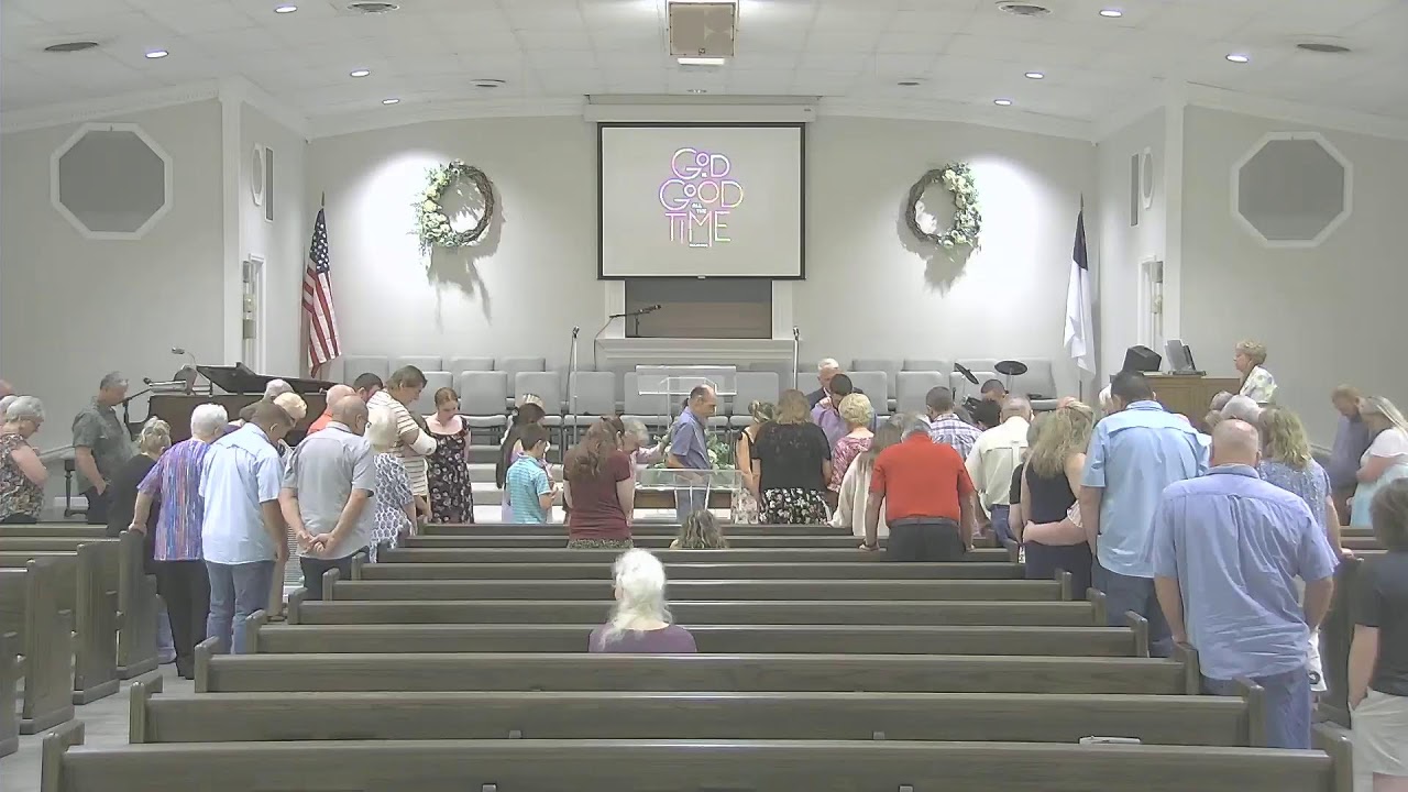 Holston Baptist Church - 6/22/25 - YouTube