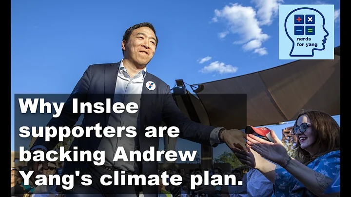 The backstory on Andrew Yang's climate change plan and why it's different. [NFY Clip]