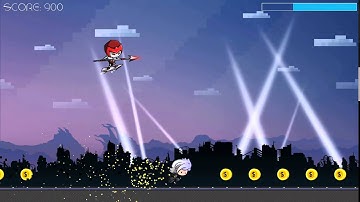 King Game Jam: Project Shadow