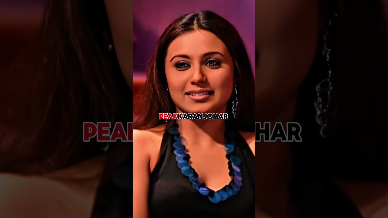 SRK or Aamir? Rani Mukherjee Couldn’t Choose!😂#ranimukherjee #srk #kareenakapoorkhan