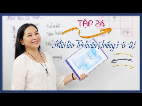 Tập 26: Mũi Tên Trống 1-5-9