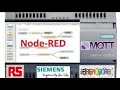 Part1 communication entre un automate siemens et node red