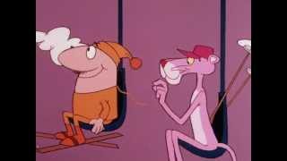 The Pink Panther Show Episode 75 - Pink Streaker