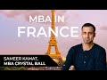 MBA in France for international students