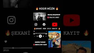 DERİKLİ HOGIR & HOZAN MAAÇ / ŞEXANİ / DELİLO / NEW 2023 / 15 DK /HOGIR MÜZİK / PART 2 🔥